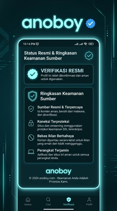 Kanal Resmi APK anoboy untuk Pengguna Android